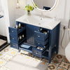 Freestanding Bathroom Vanity with Sink