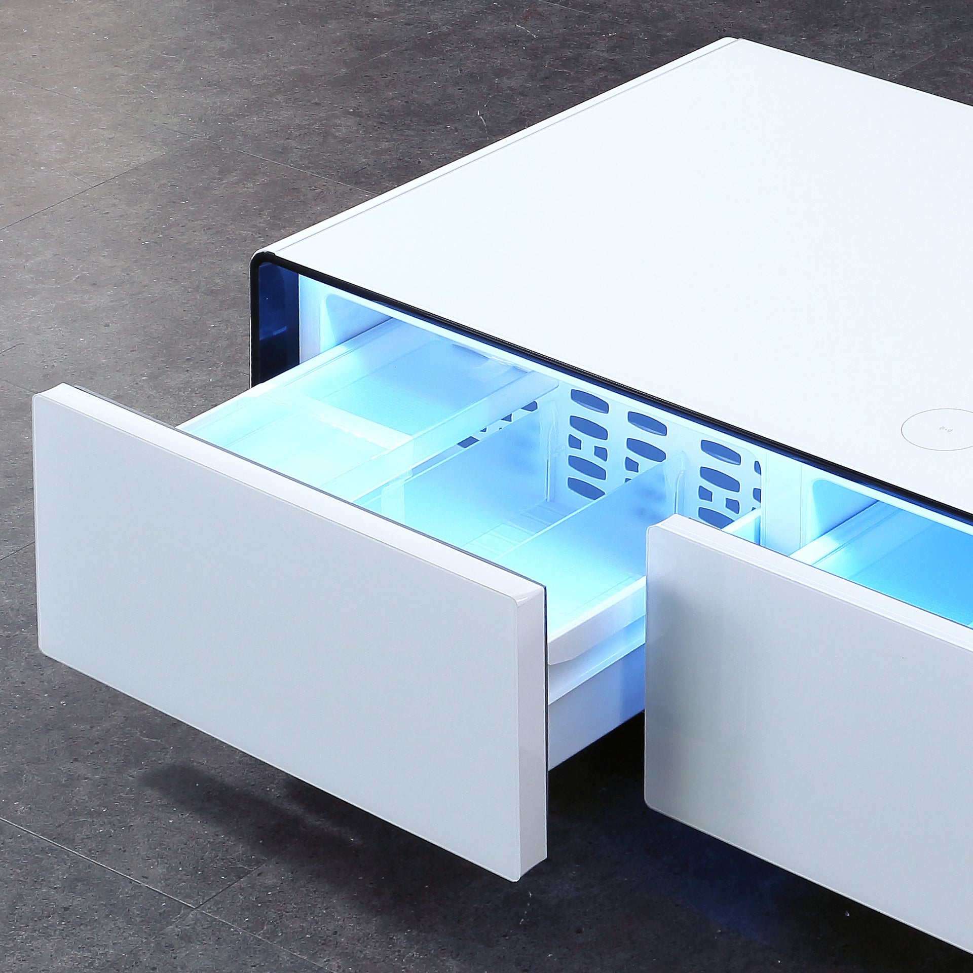 Multifunctional Smart Coffee Table Cooler