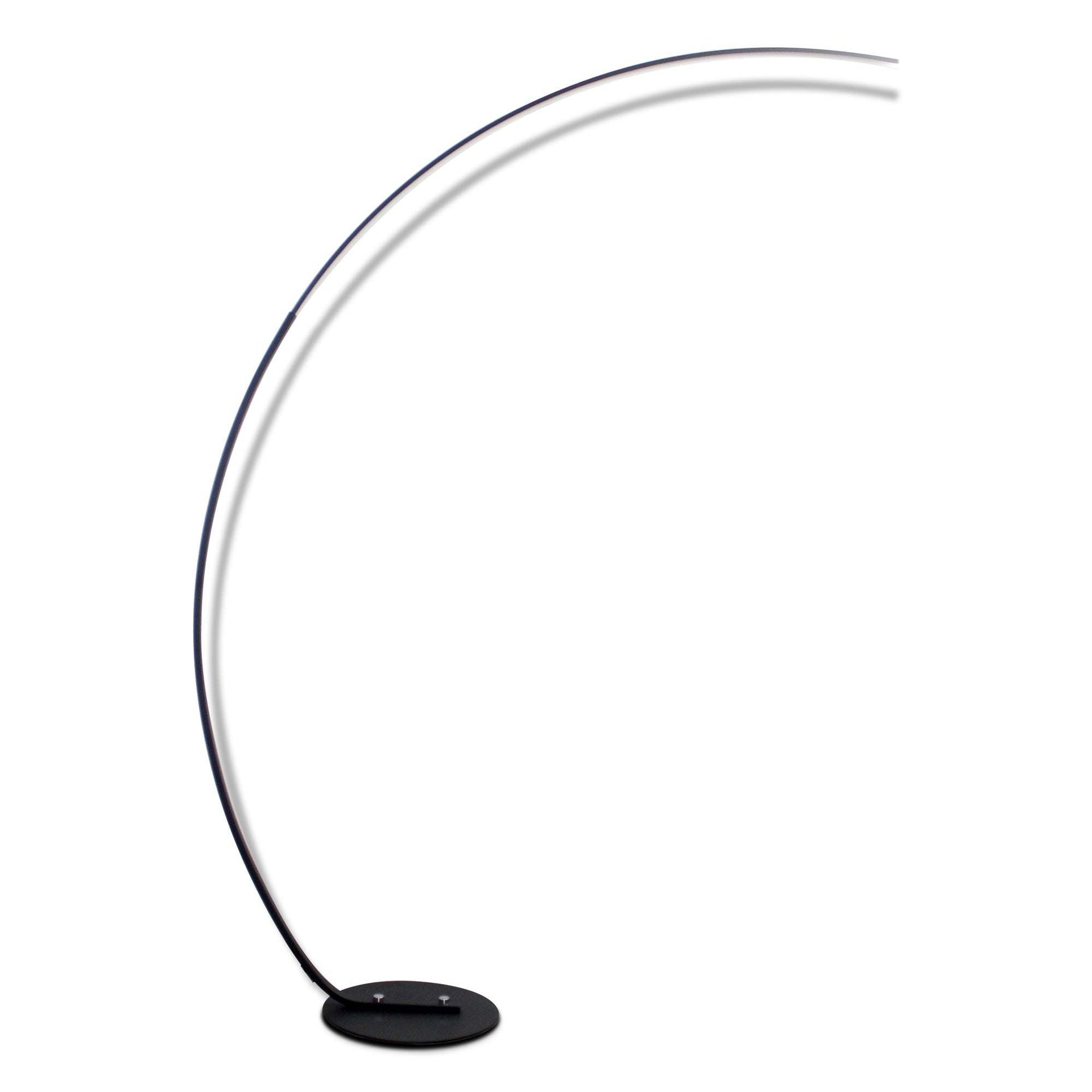 Modern Minimalist Curve Floor Lamp