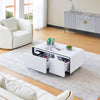 Multifunctional Smart Coffee Table Cooler Fridge and Freezer