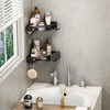 Shower Corner Shelf Caddy 2 Pack