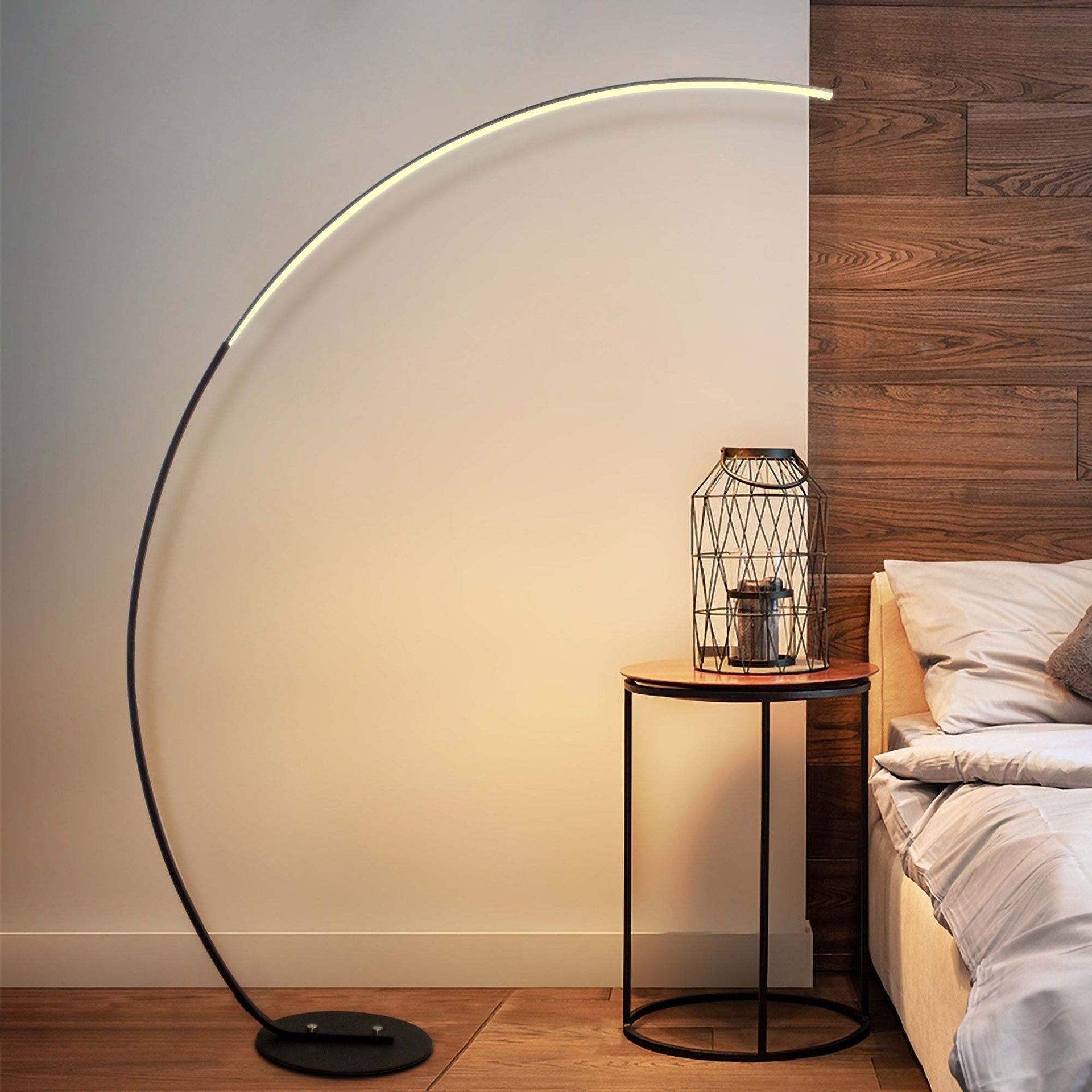 Modern Minimalist Curve Floor Lamp