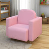 2-in-1 Multifunctional Kids Sofa, Pink