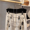 5 Tier Metal Closet Organizer with Non-Slip Clips