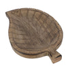 Leaf Solid Wood Serving Platter