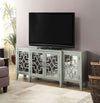 Mirrored Cabinet Media Unit