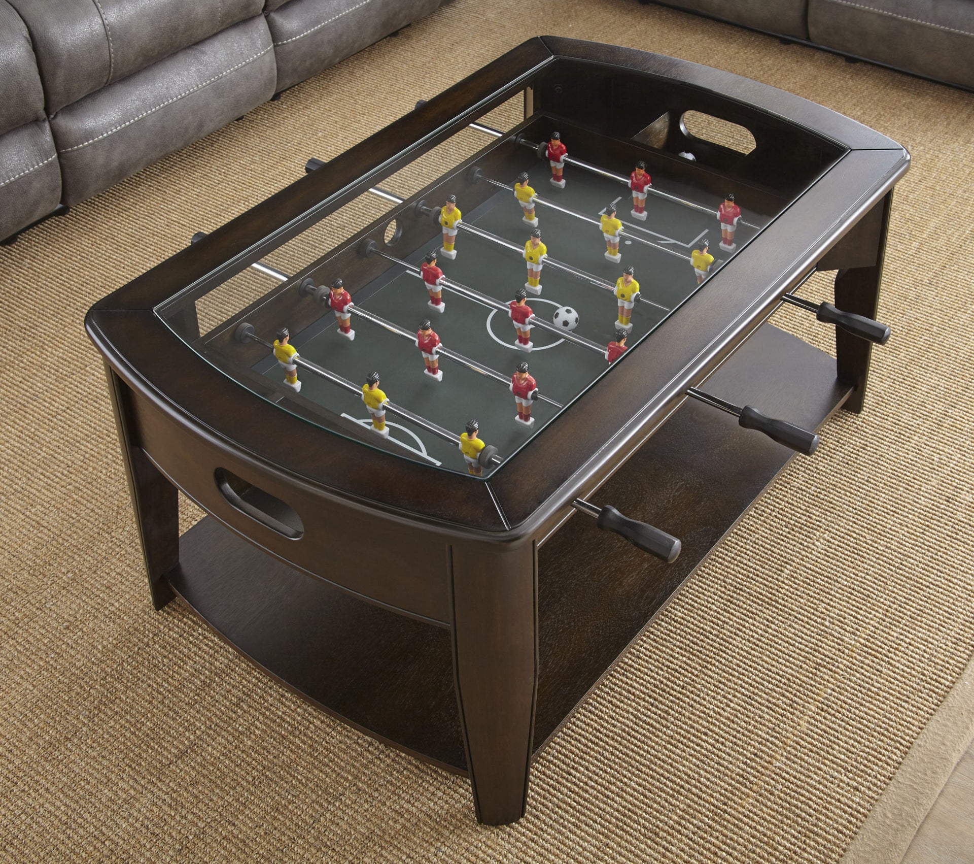 Foosball Coffee Table