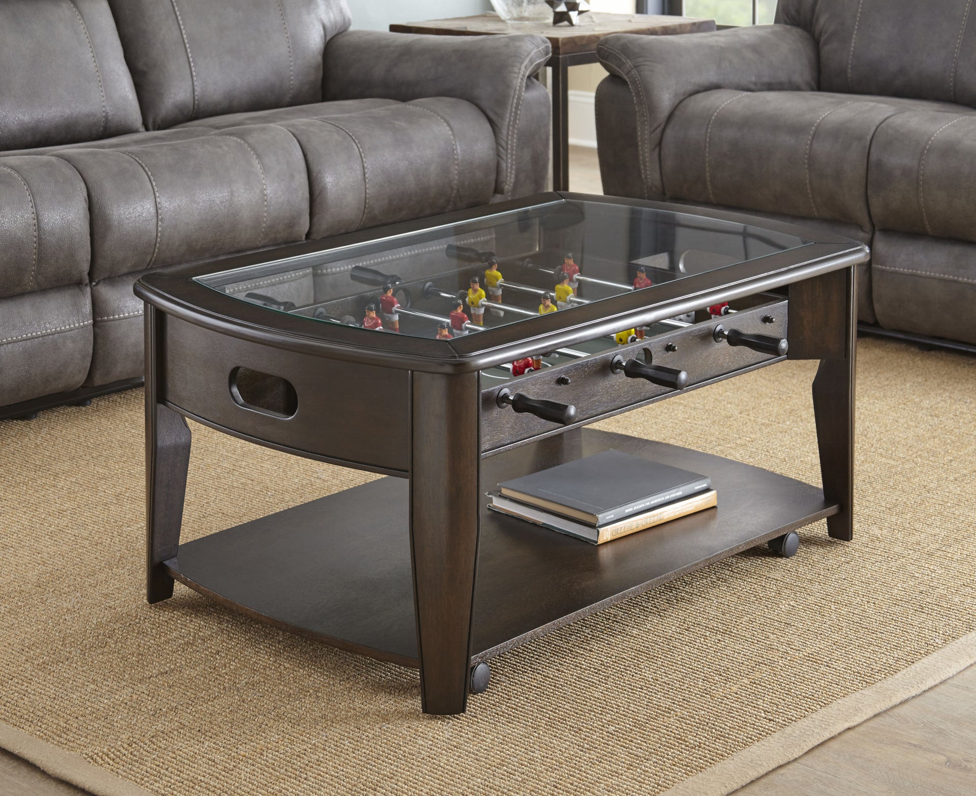 Foosball Coffee Table