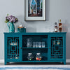 Statement Sideboard Buffet Storage Media Cabinet