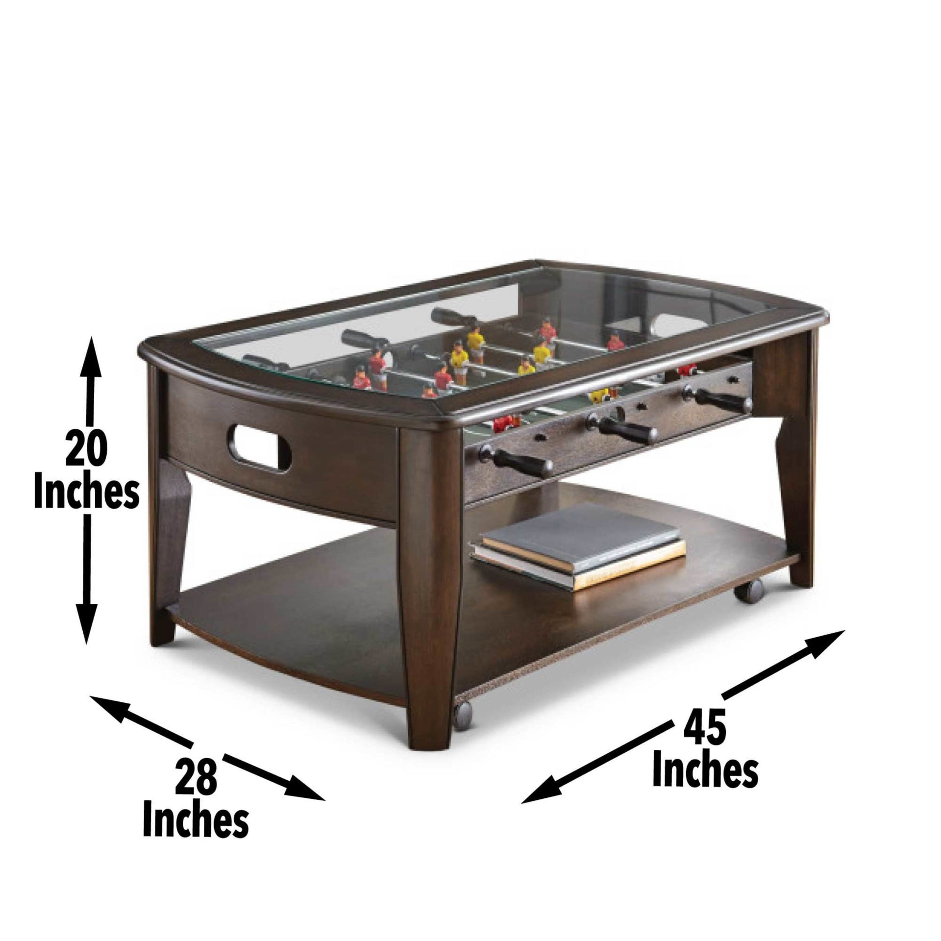 Foosball Coffee Table