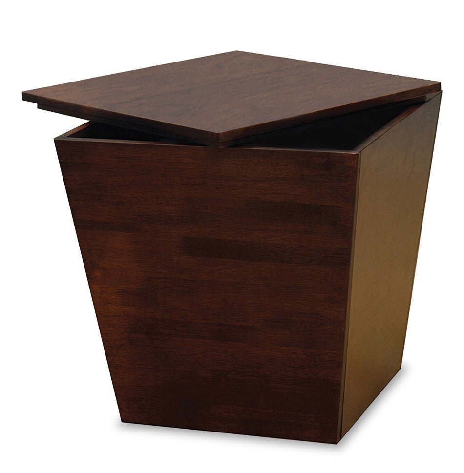 Mesa Storage End Table - Lowenna Home